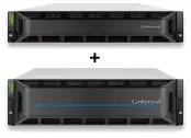 EonStor GS 3024UT + HDD JBOD
