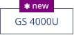 GS 4000U  new