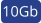 10Gb