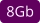 8Gb