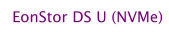 EonStor DS U (NVMe)