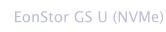 EonStor GS U (NVMe)