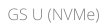 GS U (NVMe)