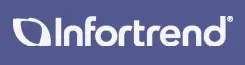 Infortrend Logo Box w/b