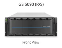EonStor GS 5090 (front)
