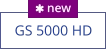 GS 5000 HD  new