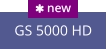 GS 5000 HD  new