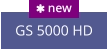 GS 5000 HD  new