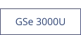 GSe 3000U  new