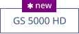 GS 5000 HD  new