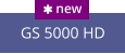 GS 5000 HD  new
