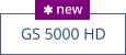GS 5000 HD  new