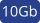 10Gb