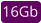 16Gb