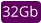 32Gb