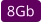 8Gb