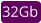 32Gb