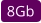 8Gb