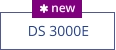 DS 3000E  new