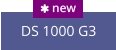 DS 1000 G3  new