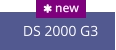 DS 2000 G3  new