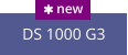 DS 1000 G3  new