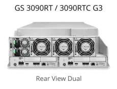 EonStor GS 3090T/TC G3 - Rear Dual