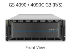 EonStor GS 4090T/TC G3 - Front