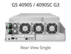 EonStor GS 4090T/TC G3 - Rear Single