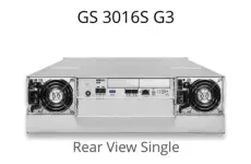 EonStor GS 3016 G3 - Rear Single