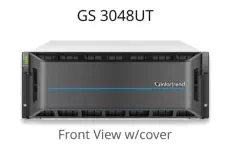 EonStor GS 3048UT - front w/cover