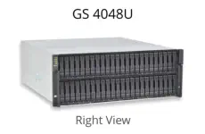 EonStor GS 4048U - right view