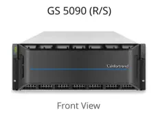 EonStor GS 5090 (R/S) Front View
