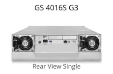 EonStor GS 4016 G3 - Rear Single