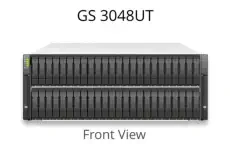 EonStor GS 3048UT - front