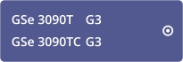 GSe 3090T   G3 GSe 3090TC   G3   new